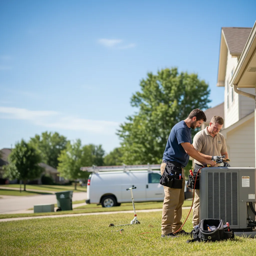 AC Repair in Maine